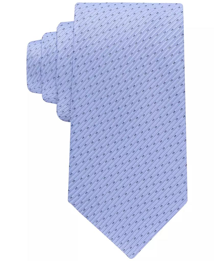 Calvin Klein Men's Solid Textured Tie