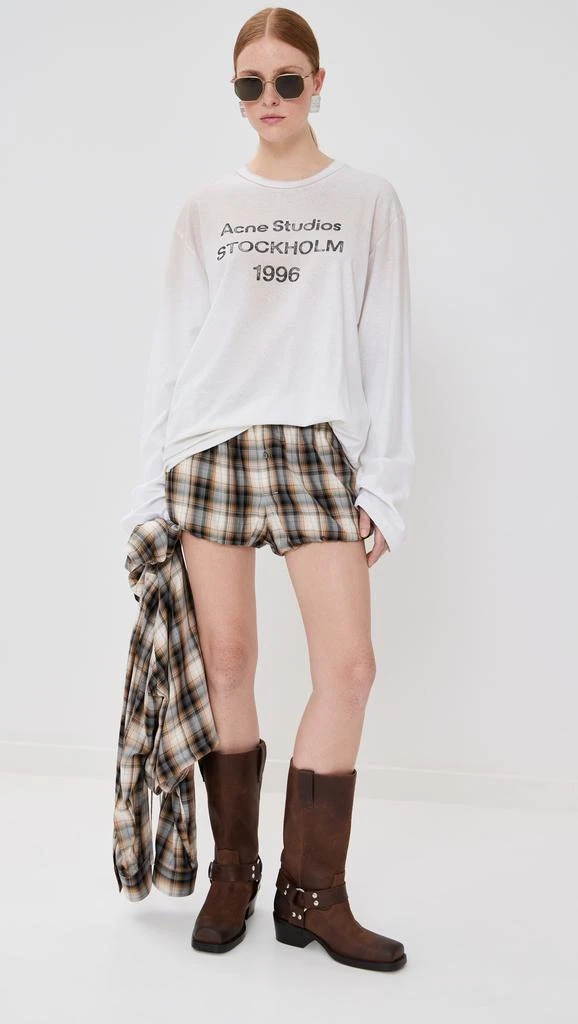 Acne Studios 1996 Long Sleeve Tee 7