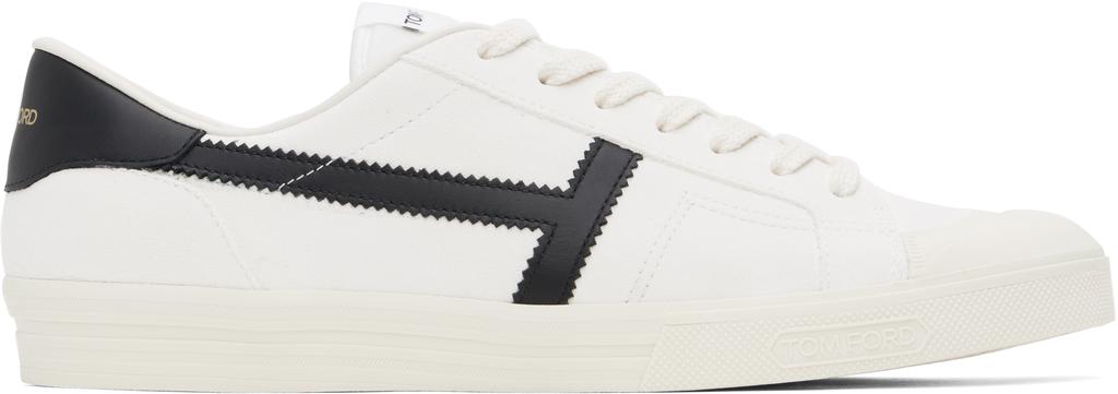 スニーカー TOM FORD Low-top suede sneakers uploading-1354567.JPG