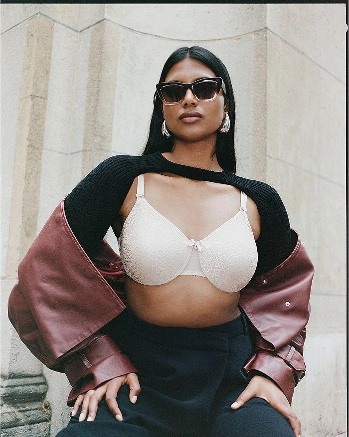 Chantelle Bra - C Magnifique Minimizer Unlined Underwire 2