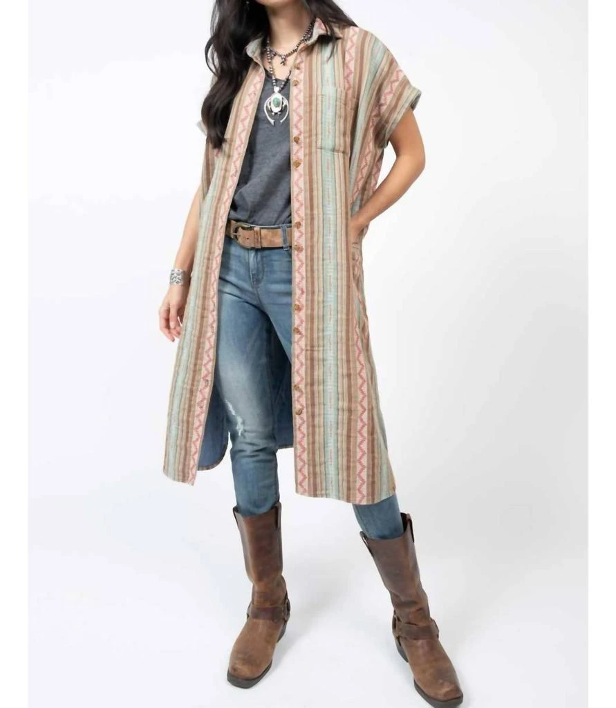 Ivy Jane Ivy Jane - Go West Jacket 1