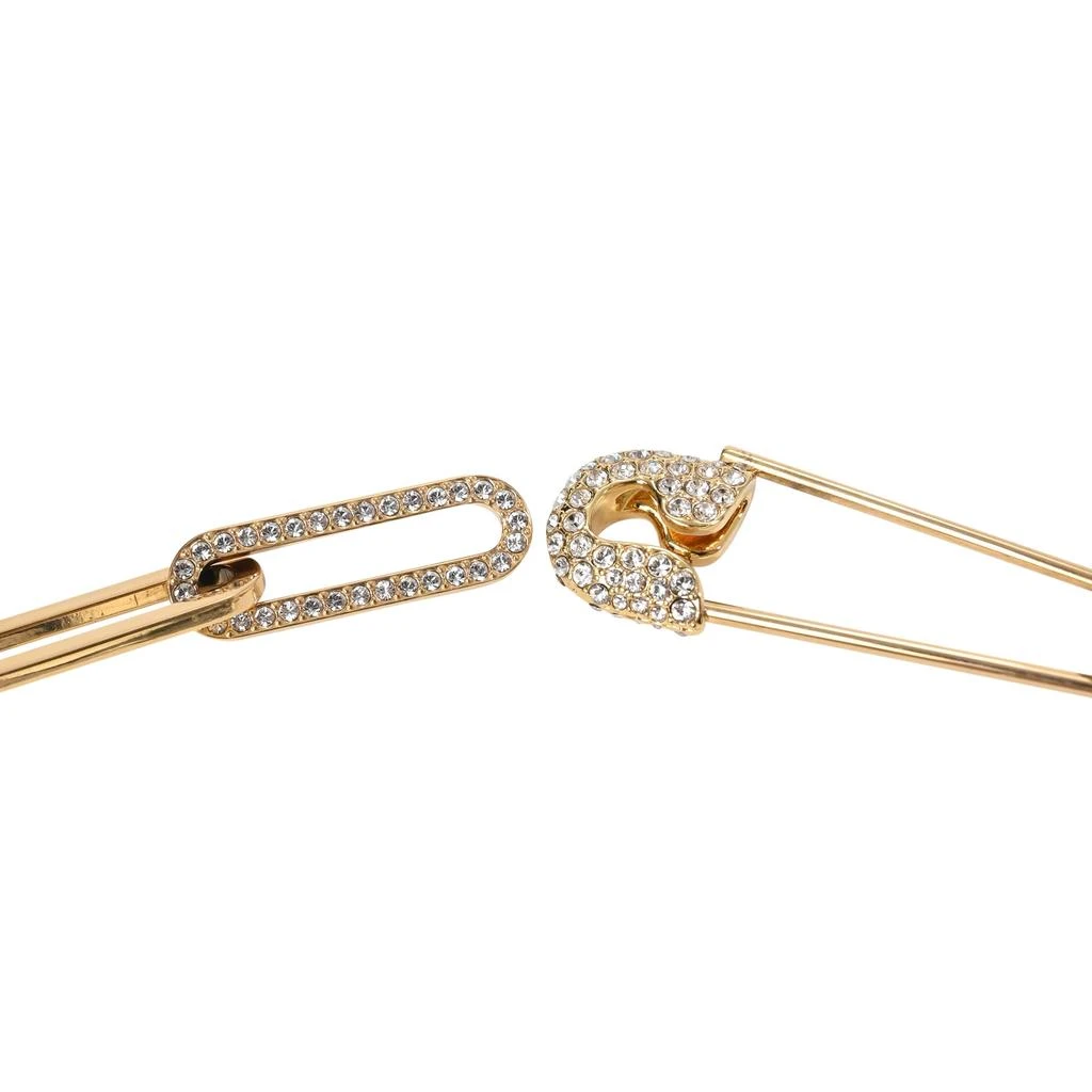 Swarovski So Cool Chain Bracelet in Multicolor Metal 5