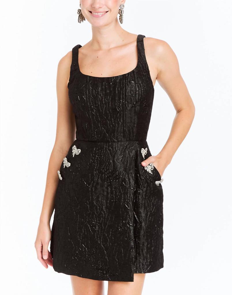 Mestiza New York Mestiza New York - Women's Chianti Mini Dress