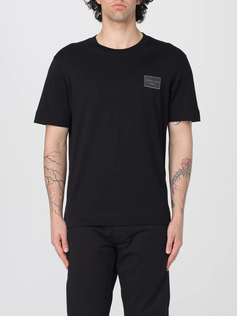 Shop T-shirt men Emporio Armani on Sale at BeyondStyle – Get 20 
