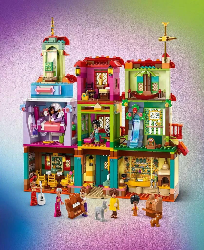 LEGO Disney Encanto The Magical Madrigal House 43245 Building Set, 1560 Pieces 3