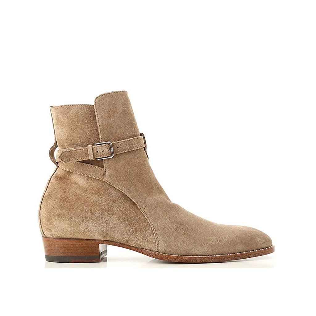 Yves Saint Laurent Saint laurent wyatt jodhpur boots 1