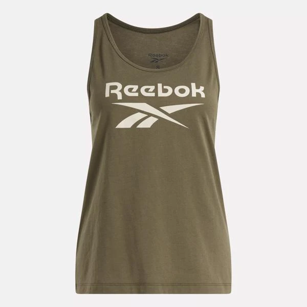 Reebok Reebok Identity Big Logo Tank Top 4
