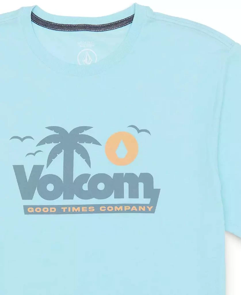 Volcom Men's Vacay All Day Short Sleeve T-shirt 3