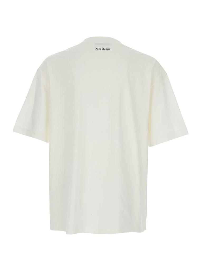 Acne Studios Acne Studios Logo Printed T-Shirt 2