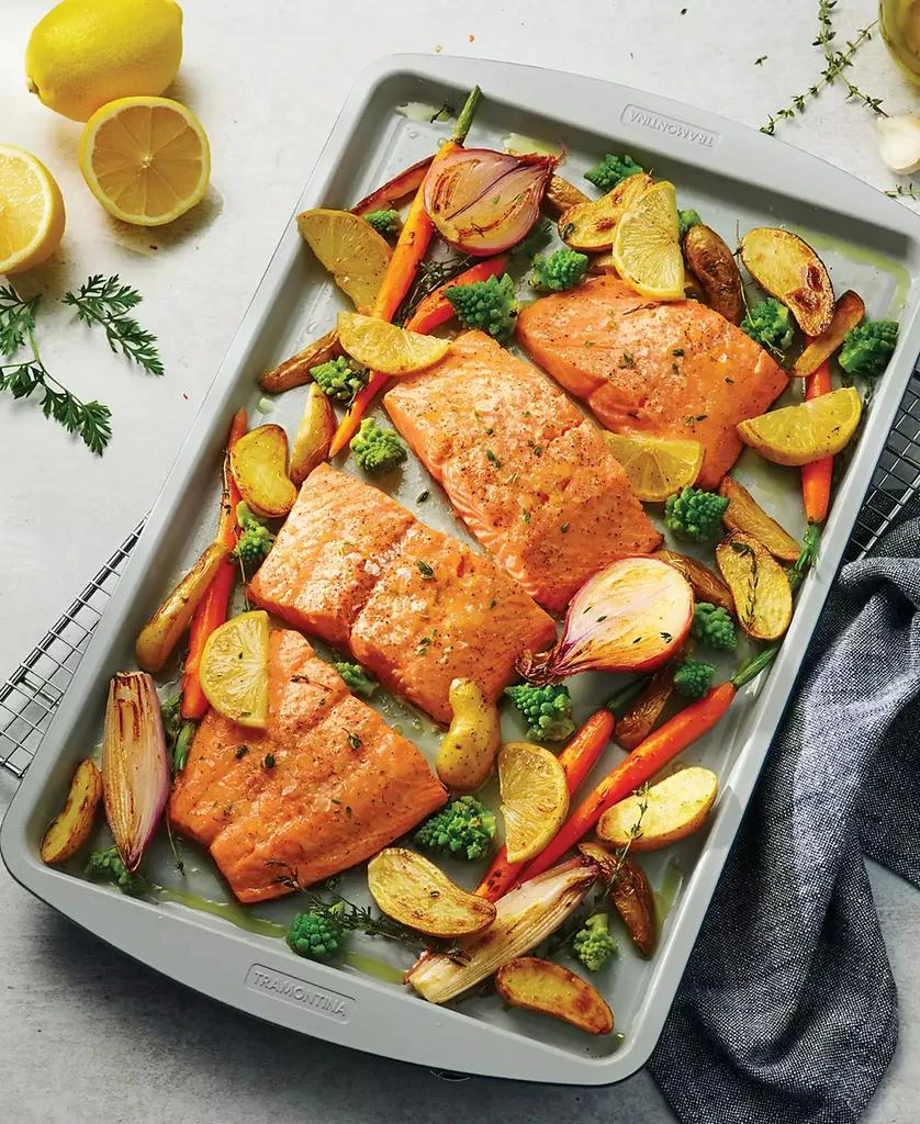 Tramontina Ceramic 3-Pc. Nonstick Bakeware Set 3