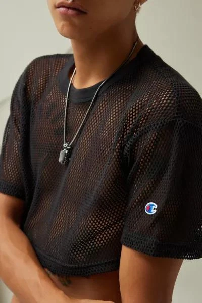 CHAMPION Champion UO Exclusive Mesh Cropped Tee 4