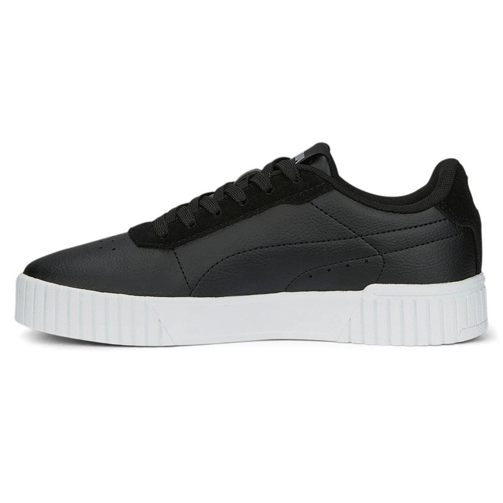 Puma Carina 2.0 Laser Cut Lace Up Sneakers 3