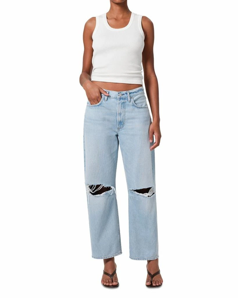 Citizens of Humanity Miro High Rise Relaxed Jeans 2