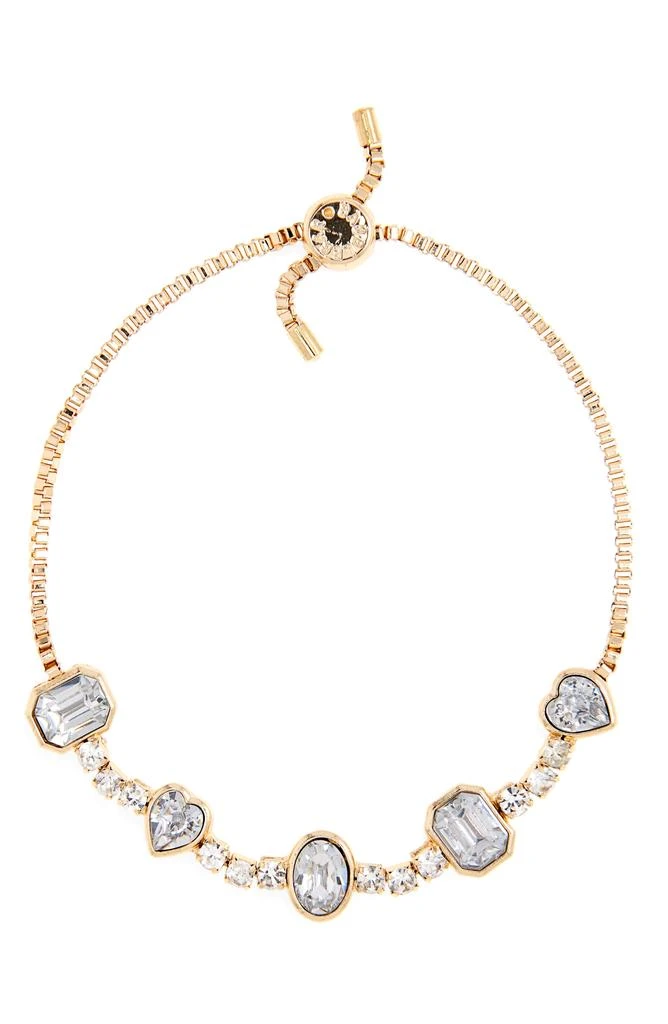 BAUBLEBAR Crystal Station Slider Bracelet