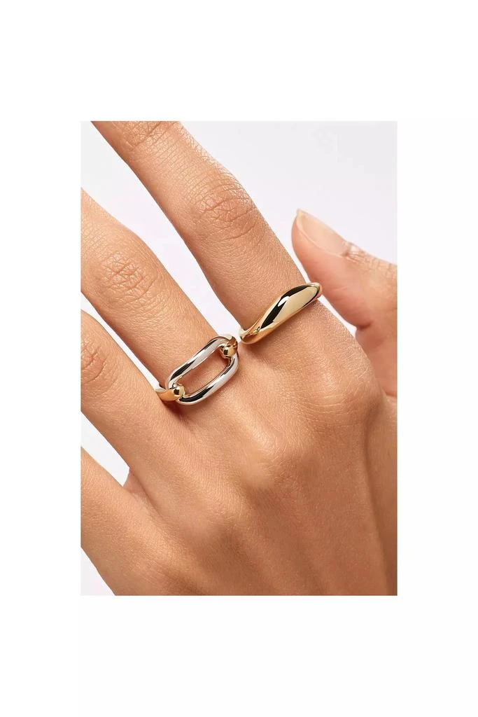 Ana Luisa Ana Luisa Blake Statement Ring 3