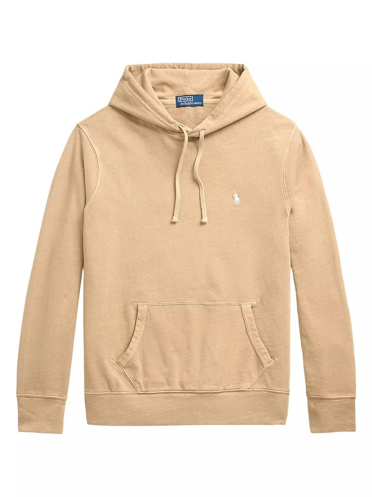 Ralph Lauren Ombré Cotton-Blend Hoodie 1