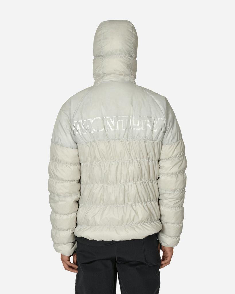 MONTURA Skill Duvet Jackets Quiet Grey