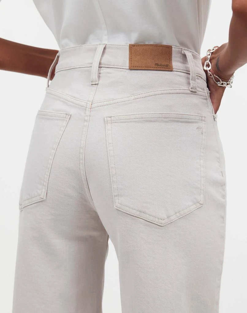 Madewell The Perfect Vintage Wide-Leg Crop Jean 5