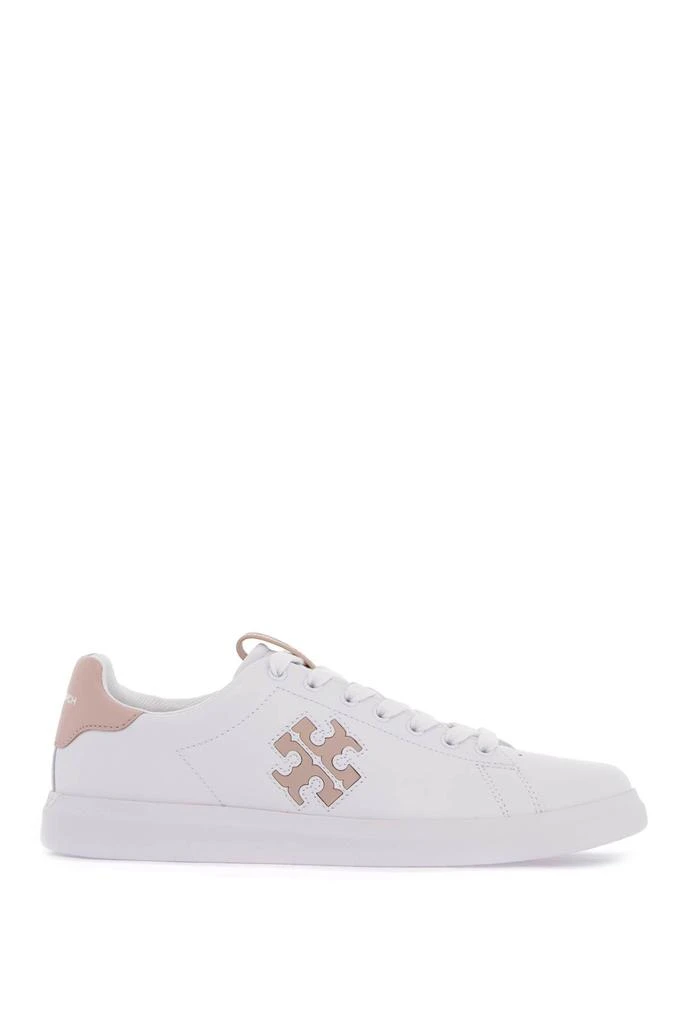 Tory Burch howell court sneakers with double t 1