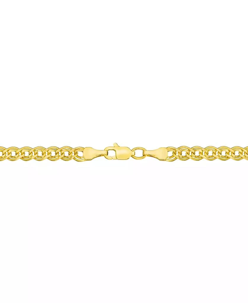 Macy
s 20" Nonna Link Chain Necklace (3-3/4mm) in 14k Gold 3