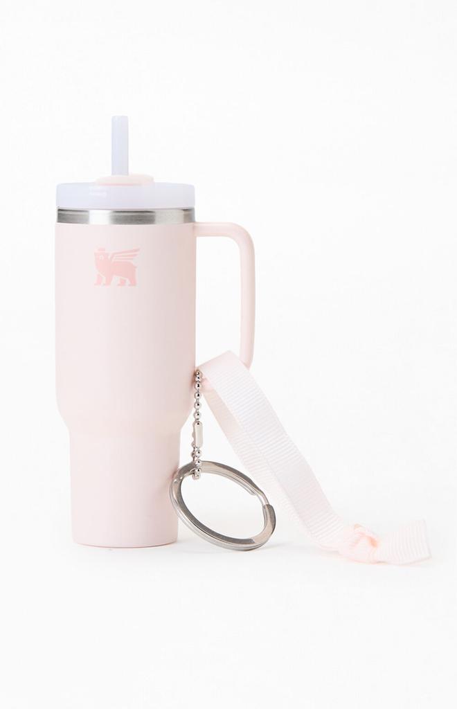 Stanley The Pink Quencher H2.0 Tumbler Keychain