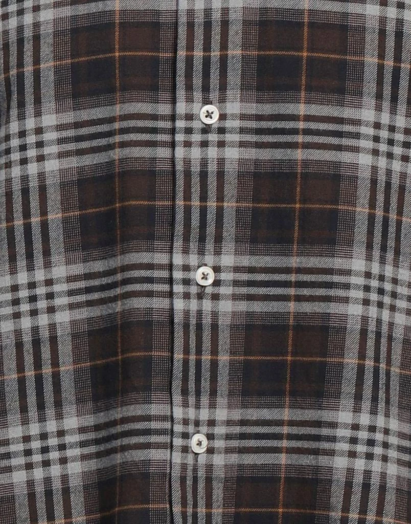 ALESSANDRO GHERARDI Checked shirt 4