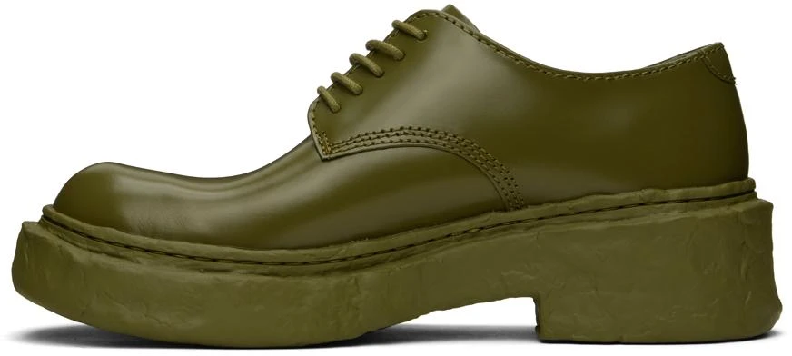 CAMPERLAB Green Vamonos Derbys 3
