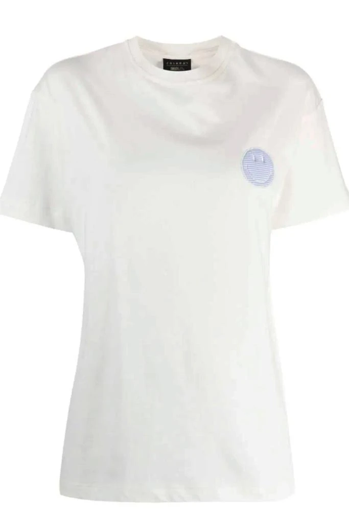 Joshua Sanders Joshua Sanders T-shirts and Polos White 1