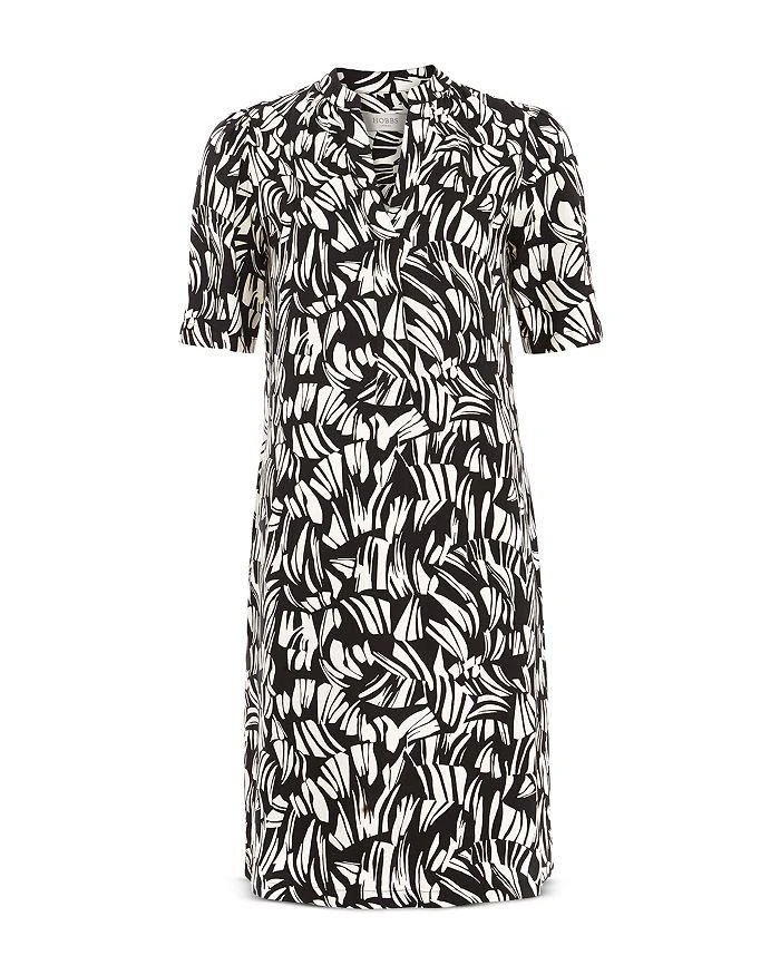 HOBBS LONDON Lucille Tunic Dress 8