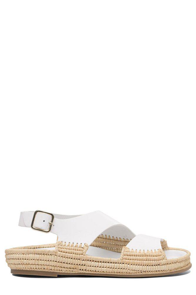 PALOMA BARCELÓ Paloma Barceló Tullie Strap Sandals