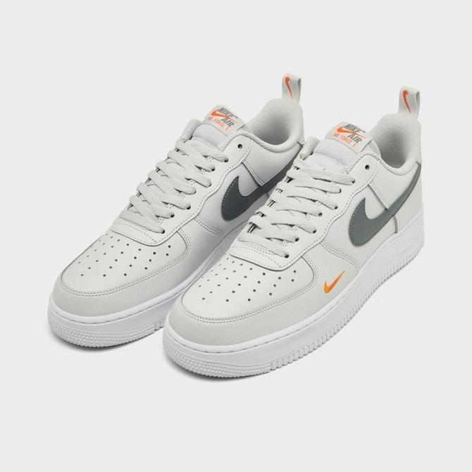 NIKE Men's Nike Air Force 1 Low SE Ripstop Casual Shoes