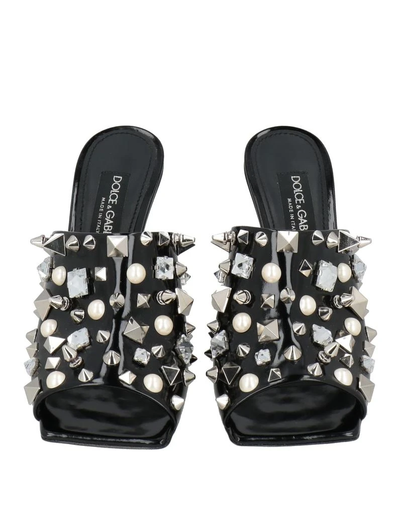 Dolce
Gabbana Sandals 4