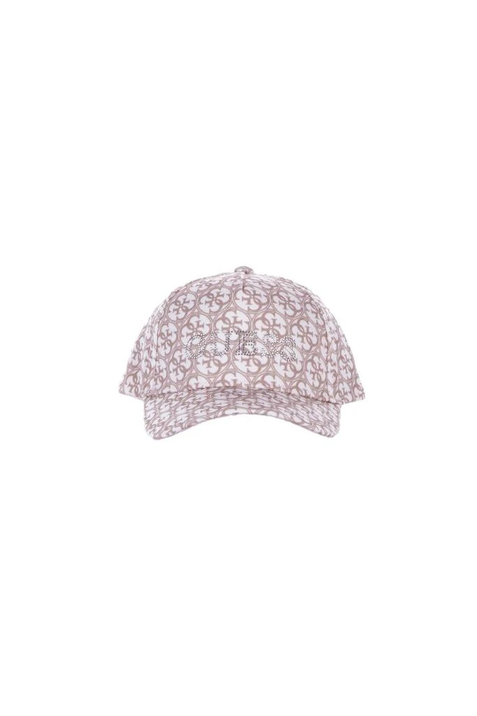 GUESS Guess Kids Logo Embellished Hat
