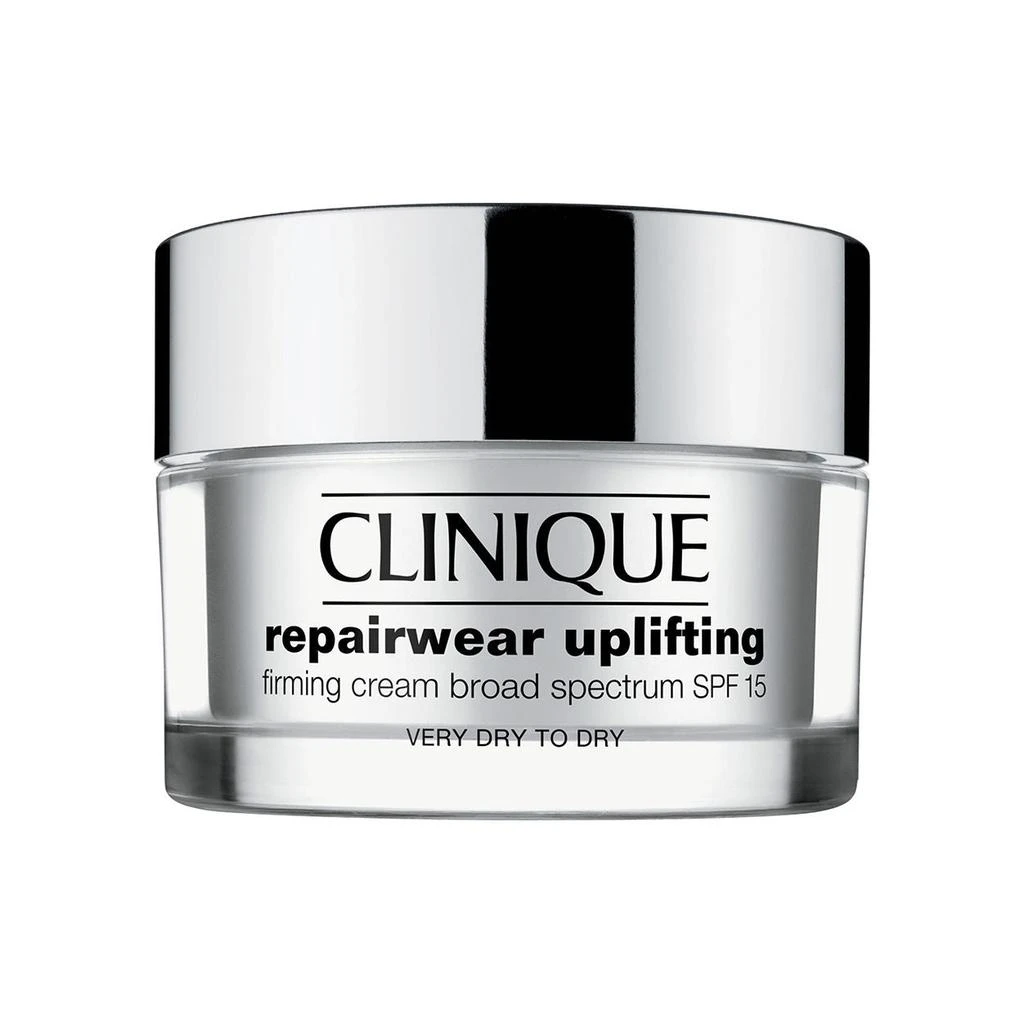 Clinique Repairwear Uplifing Firming Cream Broad Spectrum SPF 15 1