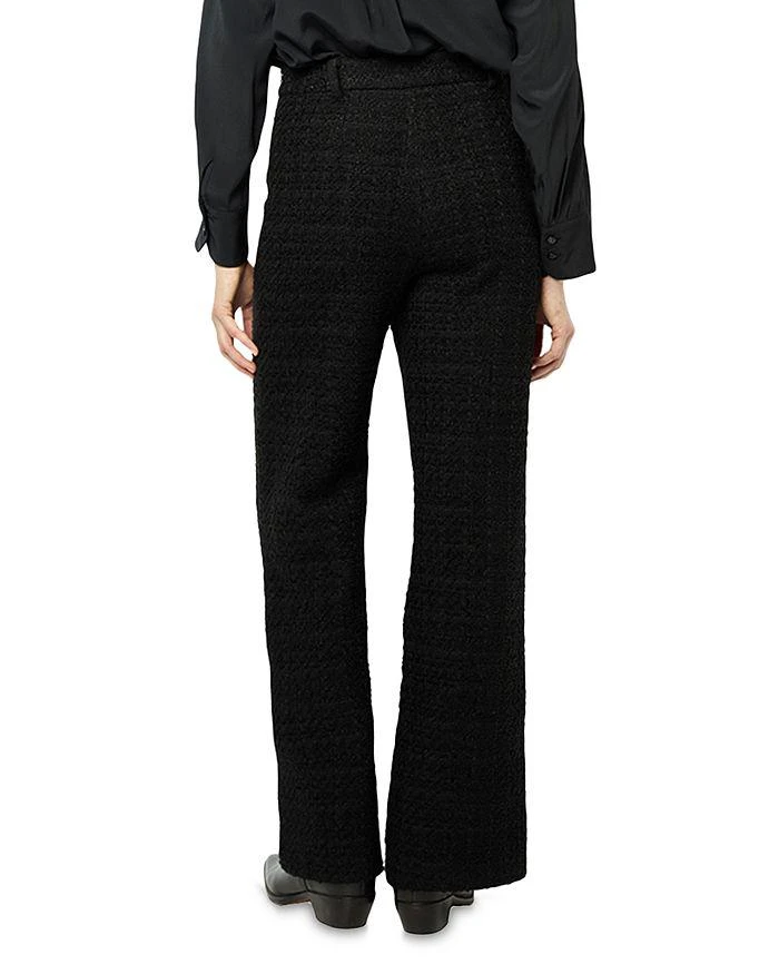Gerard Darel Nadine Wide Leg Pants 3