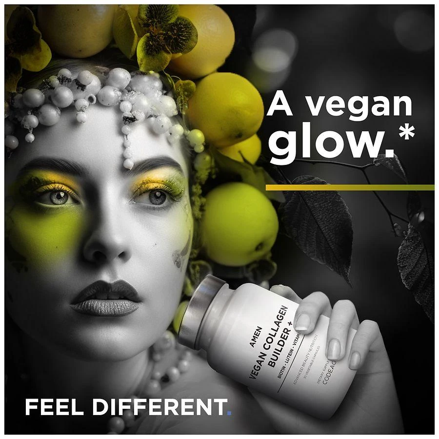 Codeage Vegan Collagen Builder + Supplement 4