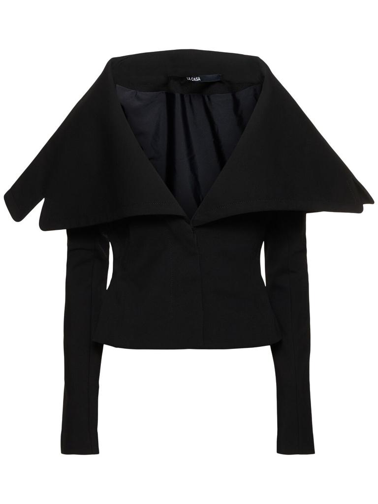 【関税＆送料込み】Jacquemus La Doudoune Courte Caraco Down The Caraco cropped puffer jacket by JACQUEMUS | Official website