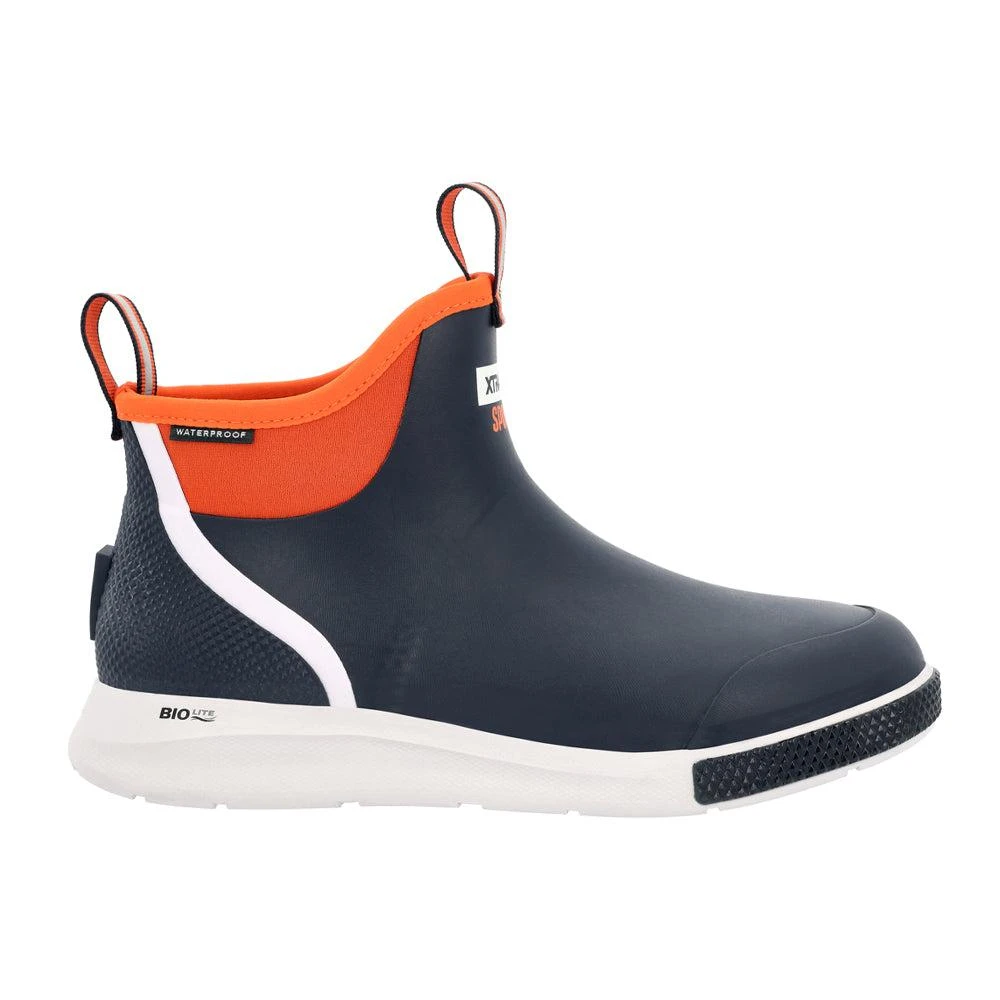 Xtratuf Tailgate Sport Ankle Deck Pull On Rain Boots