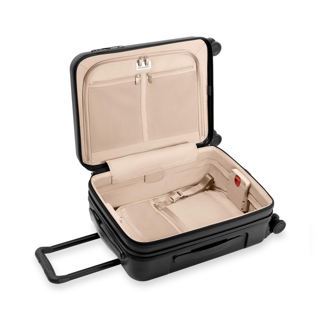 Briggs & Riley Su321cxspw 53cm expandable carry on spinner - sympatico 3.0