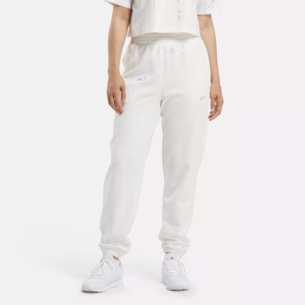Reebok Women's ID Energy Fleece Pants