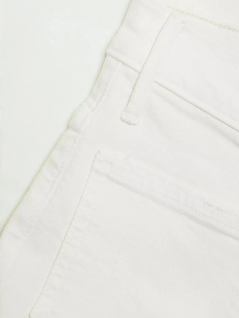 MOTHER The Hustler Patch Pocket Flood Jeans 7