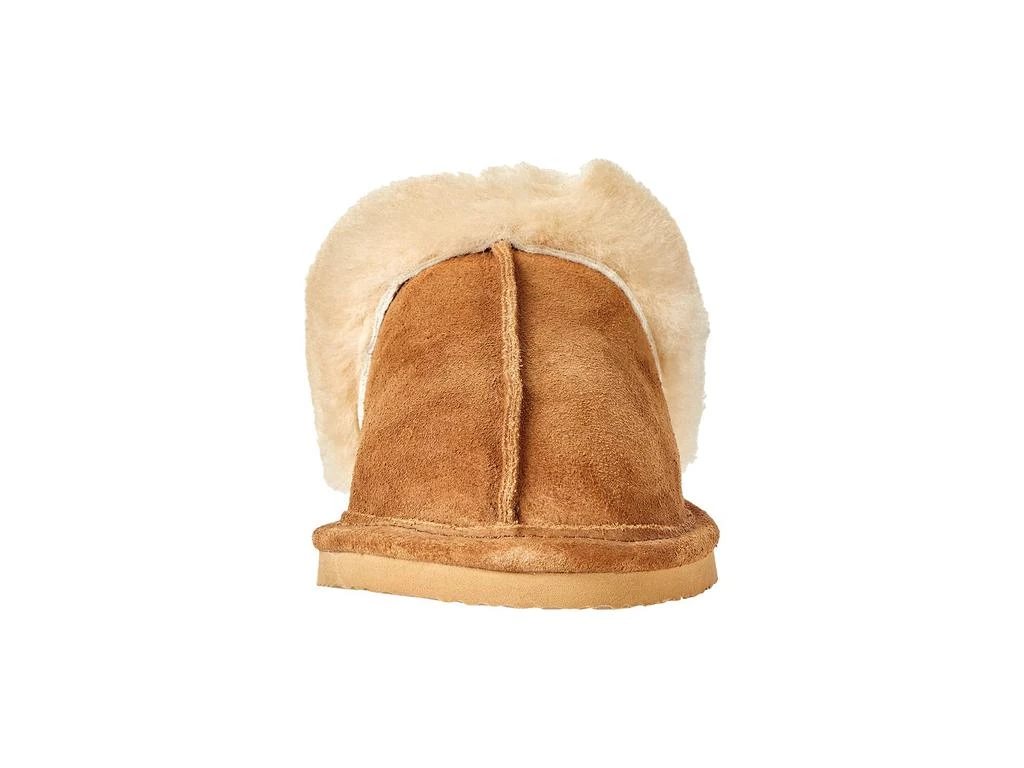 Minnetonka Sheepskin Slide 6
