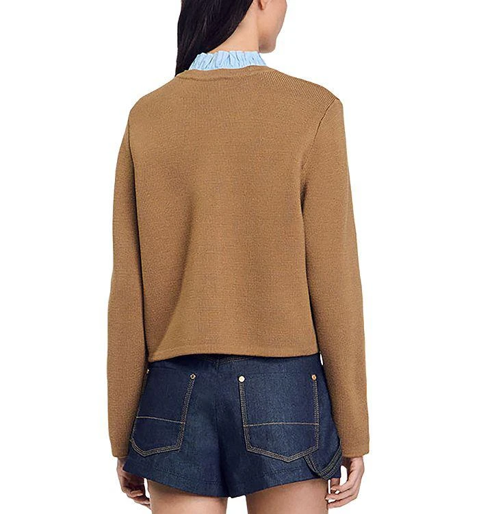 Sandro Meunier Cardigan 3