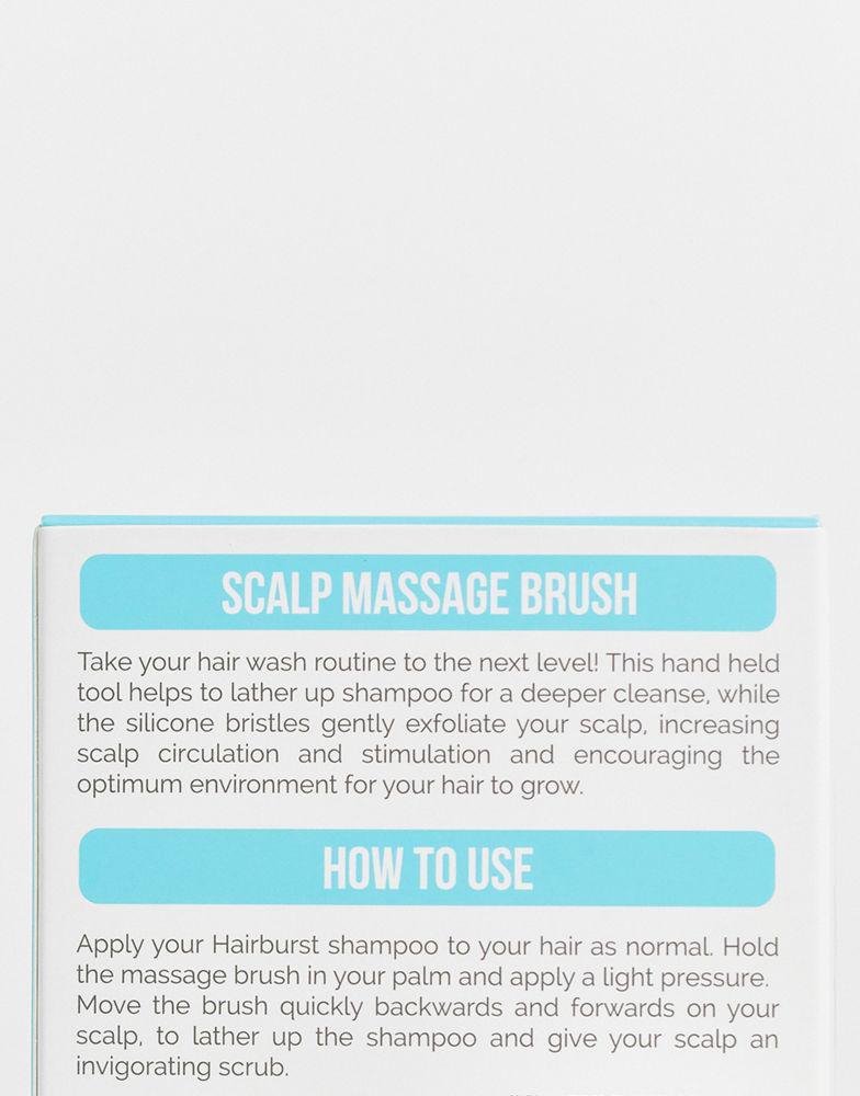 HAIRBURST Hairburst Scalp Massage Brush Shower Tool