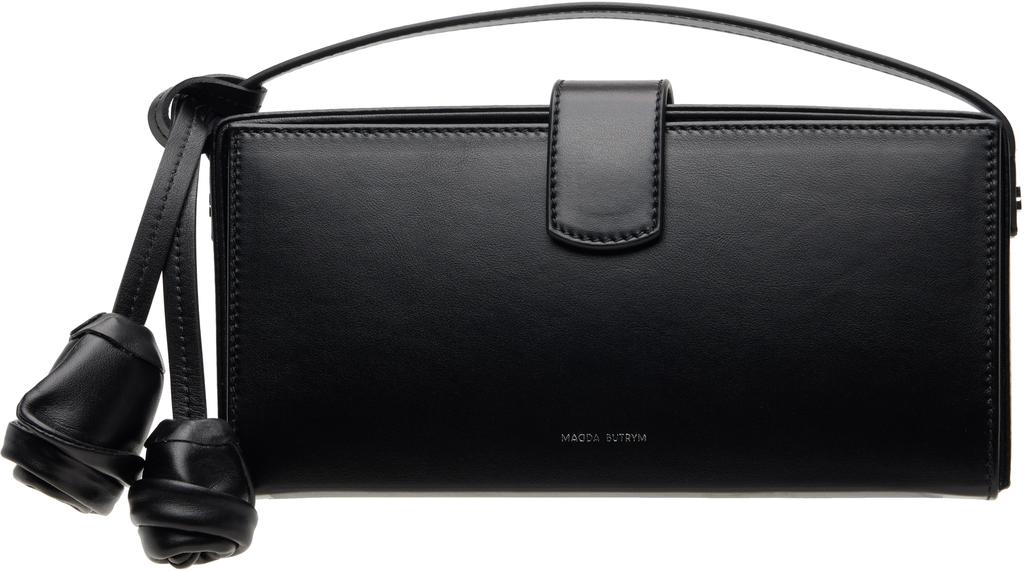 Magda Butrym Black Apolonia Bag
