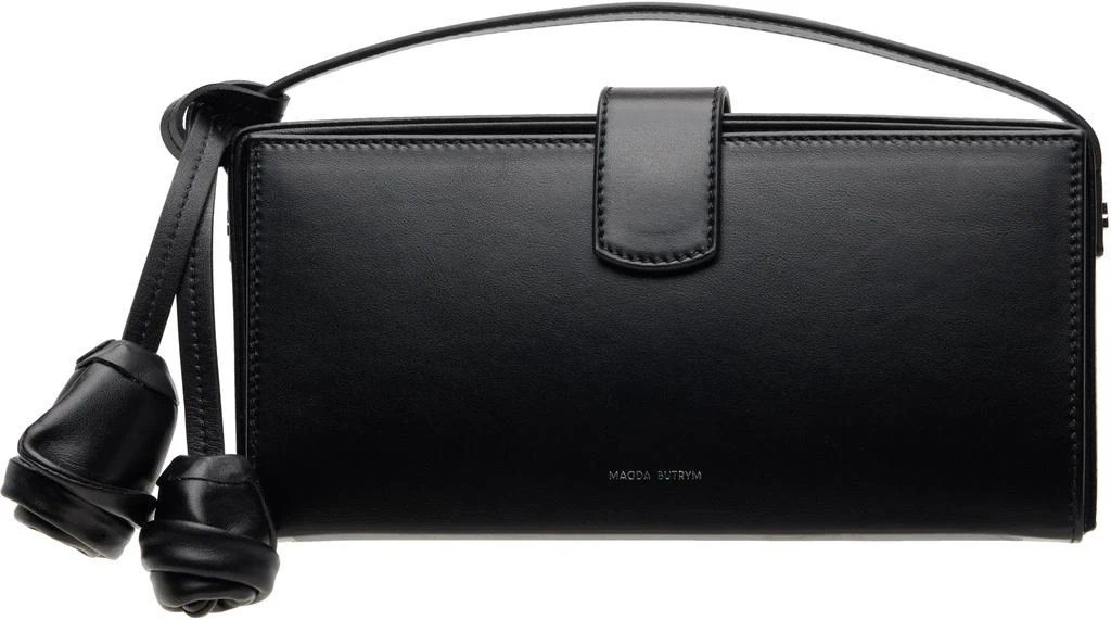Magda Butrym Black Apolonia Bag 1