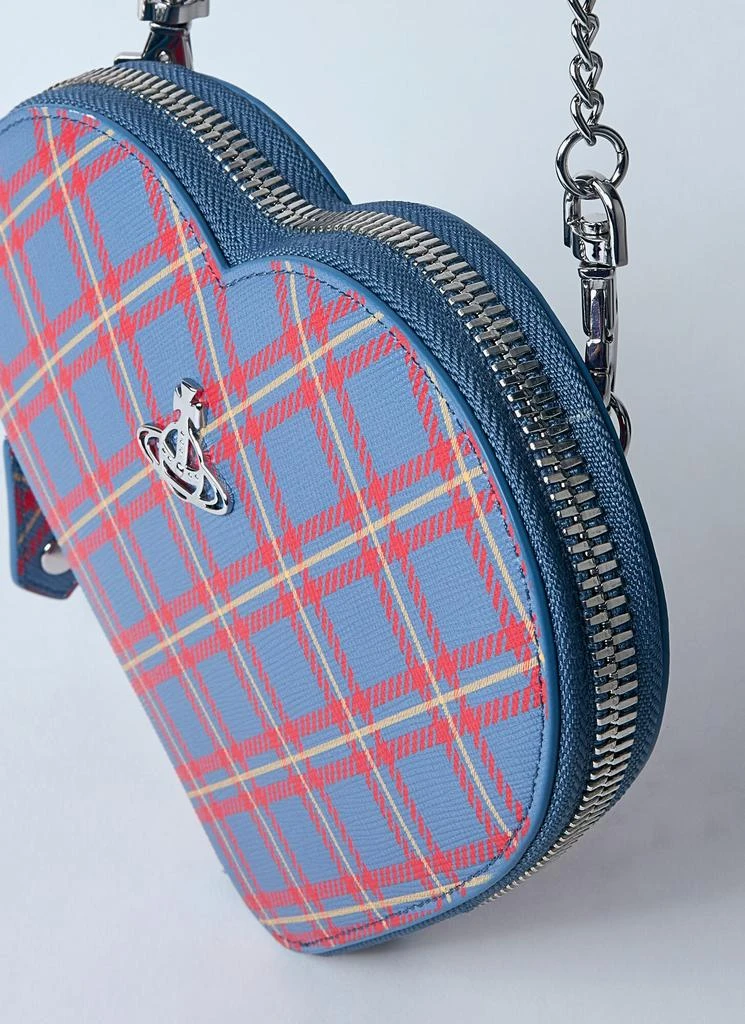 Vivienne Westwood Louise Heart Crossbody Bag 5