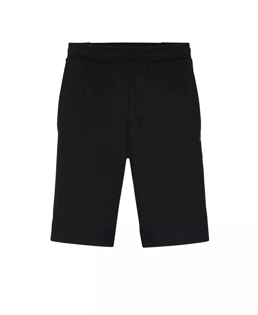Hugo Boss Men's Rear Zip Pocket Regular-Fit Shorts 3