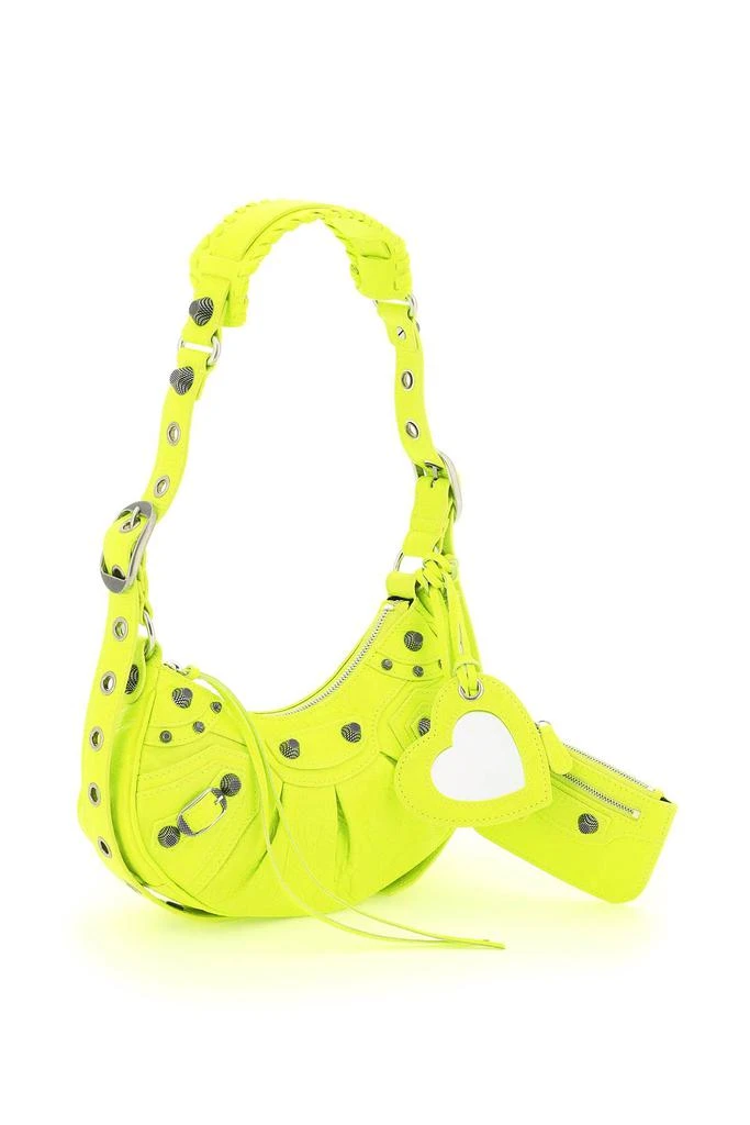 Balenciaga arena leather le cagole xs bag 3