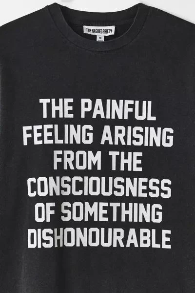 The Ragged Priest The Ragged Priest Definition Long Sleeve Graphic Tee 3